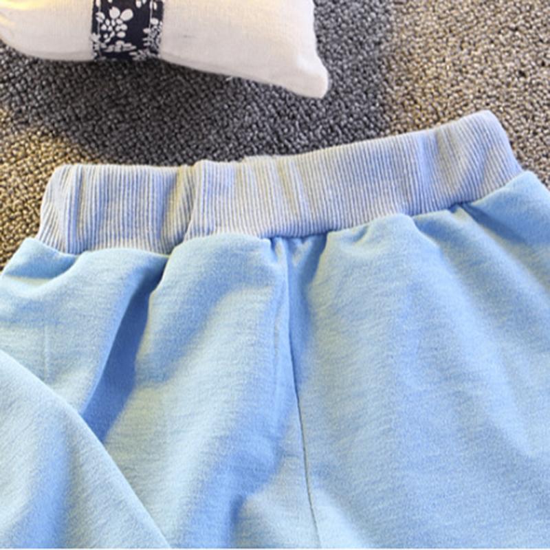 2-piece Rabbit Pattern Sweatshirt & Pants for Toddler Girl - PrettyKid