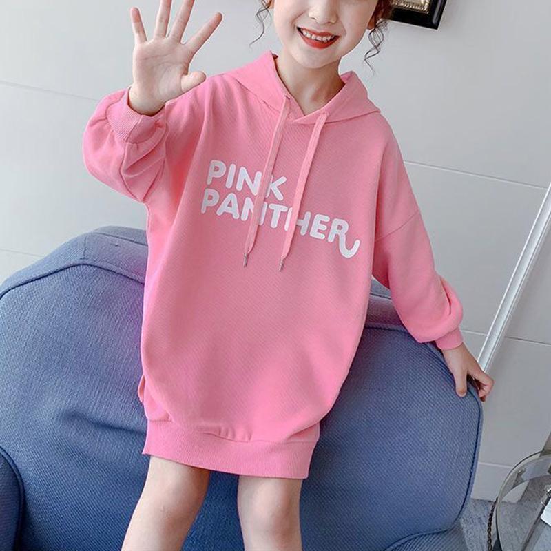 Hooded Dress for Girl - PrettyKid