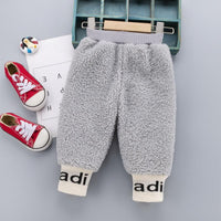 Extra Thick Sports Pants for Toddler Girl - PrettyKid