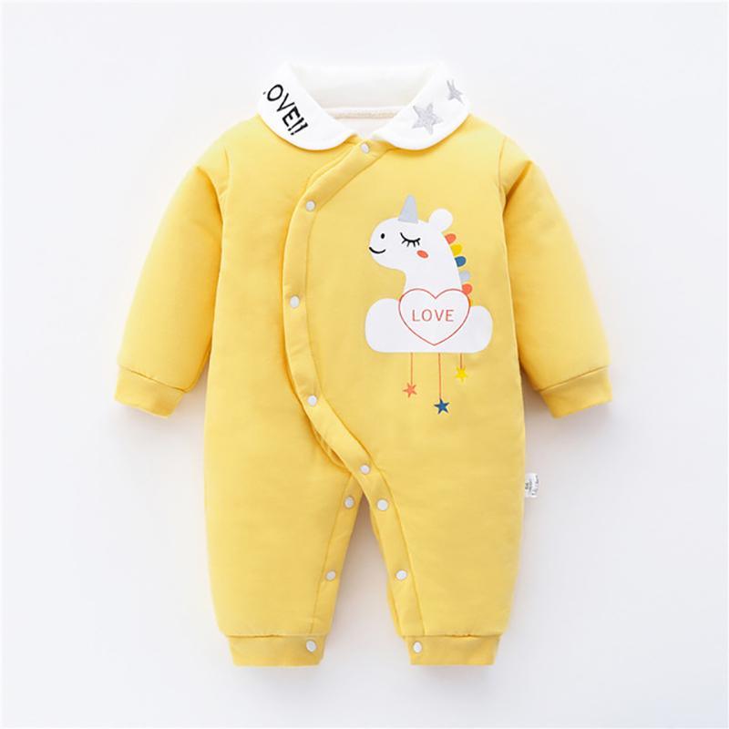 Thick Jumpsuit for Baby Girl - PrettyKid