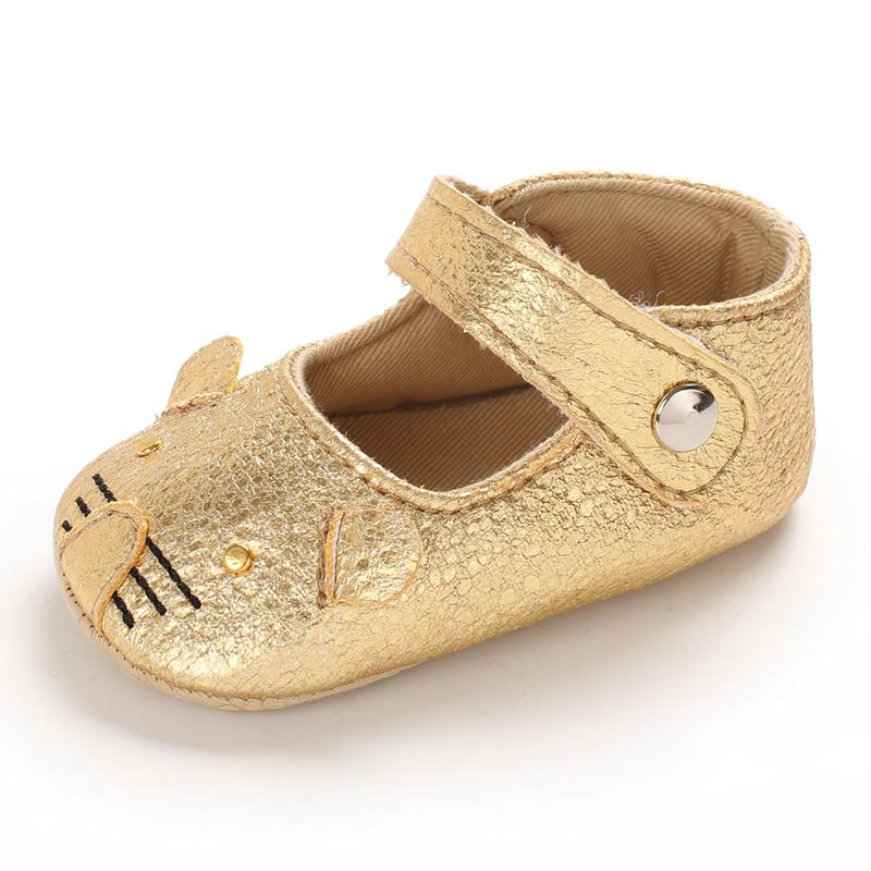 Velcro Design Soft Toddler Shoes for Baby Girl Wholesale children's clothing - PrettyKid