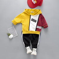 2-piece Hoodie & Pants for Children Boy - PrettyKid