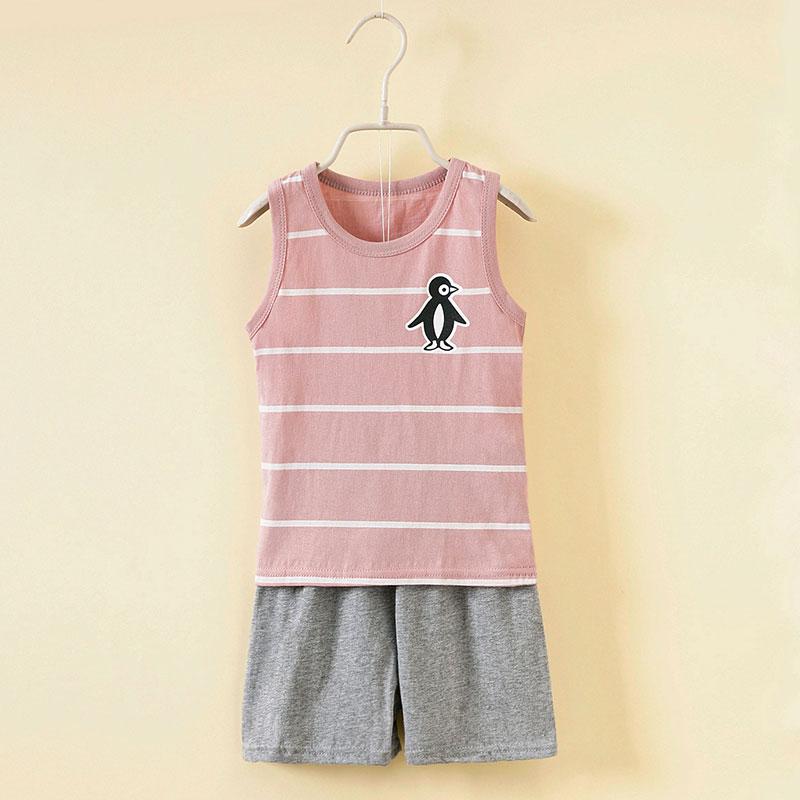 2-piece Pajamas Sets for Toddler Girl - PrettyKid