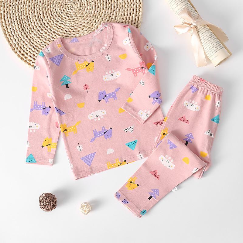 2-piece Pajamas Sets for Girl - PrettyKid