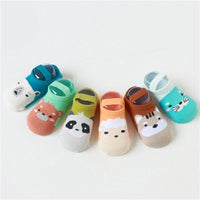 Cotton Animal Socks for Children's - PrettyKid