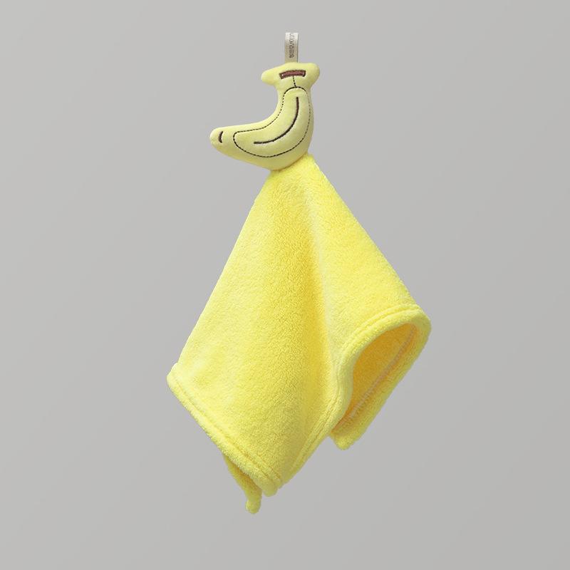 Baby Fruit Shape Towel - PrettyKid
