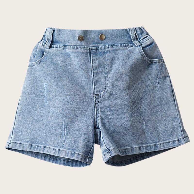 Denim Shorts for Toddler Girl - PrettyKid