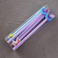 bulk buy childrens clothes Bright-coloured Colour Cartoon Ballpoint Pen - PrettyKid