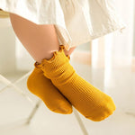 Knee-High Stockings for Toddler Girl - PrettyKid