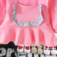 Long-sleeve Dress for Toddler Girl - PrettyKid