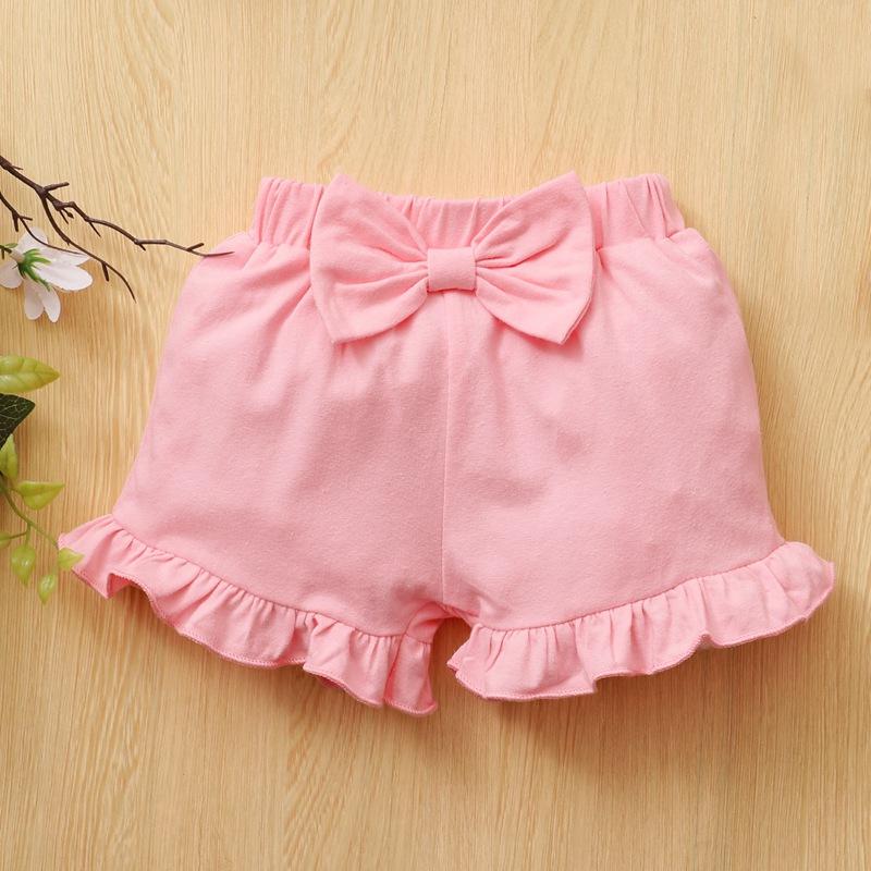 2-piece T-shirt & Shorts for Baby Girl - PrettyKid