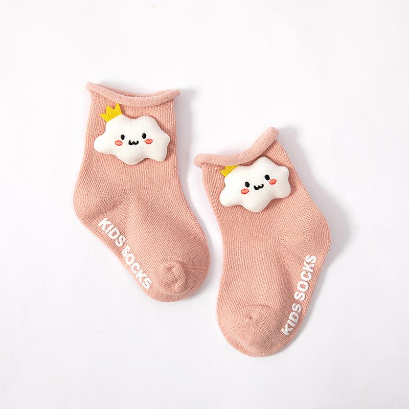 Cotton Animal Socks for Children's - PrettyKid