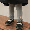 Lace Ninth Boot Pants for Toddler Girl Wholesale Children's Clothing - PrettyKid