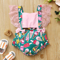 Bodysuit for Baby Girl - PrettyKid