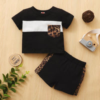 2-piece T-shirt & Shorts for Baby Boy - PrettyKid