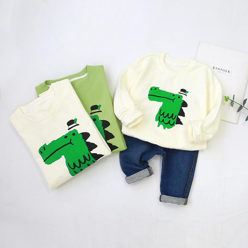Cartoon Design Tops for Whole Family - PrettyKid