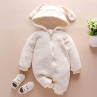 Rabbit Design Jumpsuit for Baby - PrettyKid