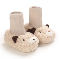 Soft Antiskid Baby Shoes - PrettyKid