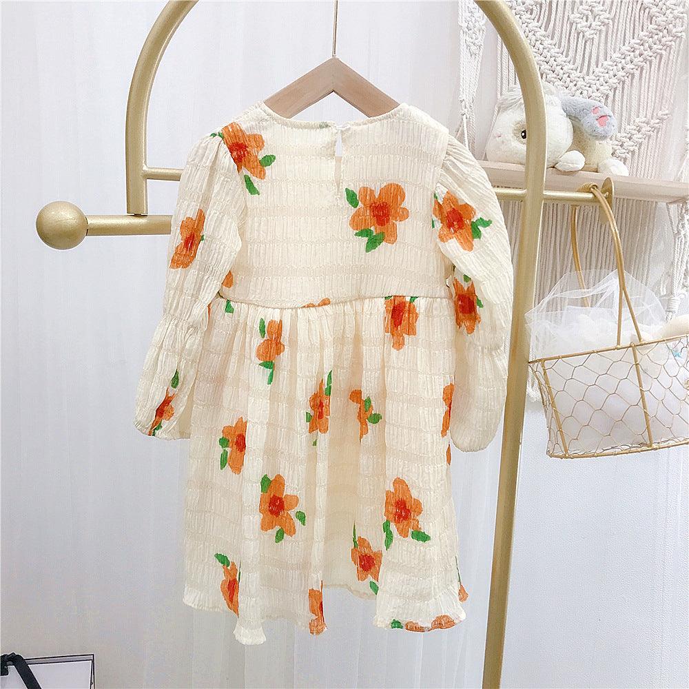 9months-6years Toddler Girl Dresses Princess Dress Wholesale Little Girl Clothing - PrettyKid