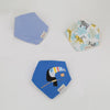 3PCS Baby Cotton double-layer thick waterproof Bibs Baby Accessories Wholesale - PrettyKid