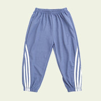 Boy Stripes Pattern Summer Sports Pants Children's Clothing - PrettyKid