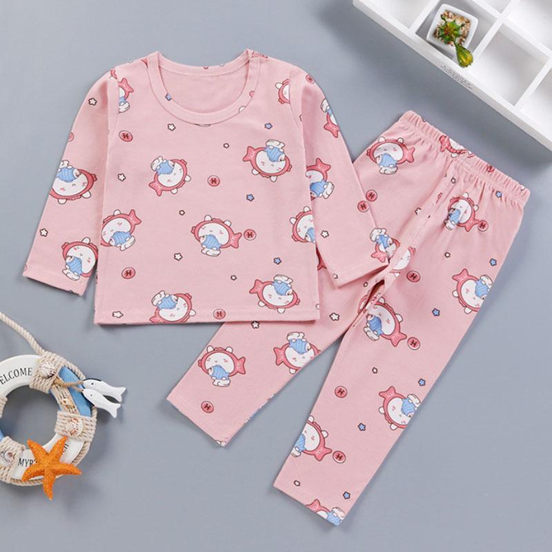 2-piece Pajamas Sets for Girl - PrettyKid