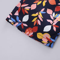 Grow Boy Color Leaves Suit - PrettyKid