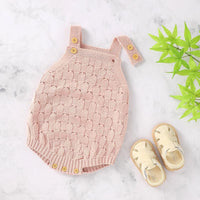 Sling Solid Bodysuit for Baby - PrettyKid