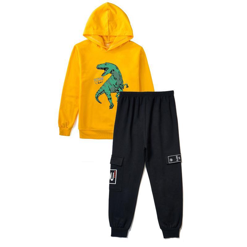 2-piece Hoodie & Pants for Boy - PrettyKid