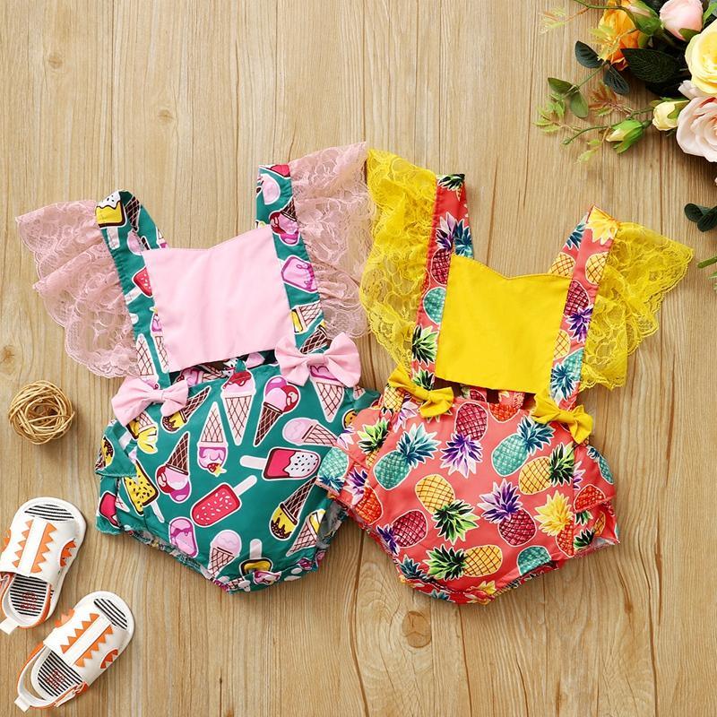 Bodysuit for Baby Girl - PrettyKid