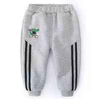 Dinosaur Pattern Sports Pants for Toddler Boy Wholesale Children's Clothing - PrettyKid