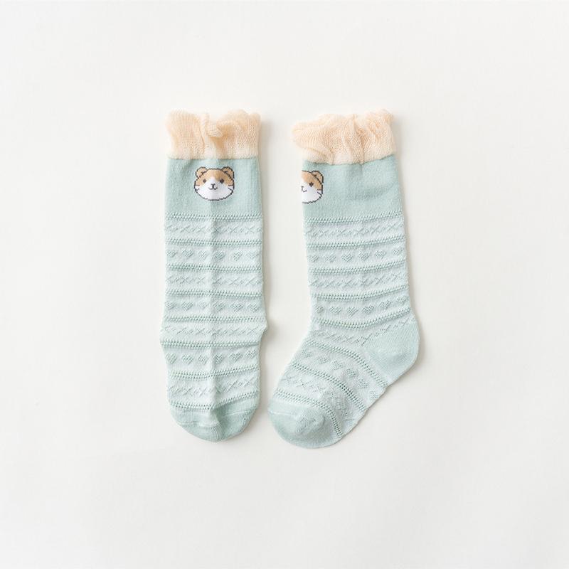 Sweet Mesh Stockings Wholesale children's clothing - PrettyKid