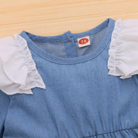 Ruffle Dress for Baby Girl - PrettyKid