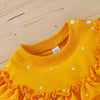 Ruffle Long Sleeve T-shirt for Baby Girl - PrettyKid