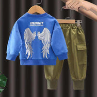 2-piece Sweatshirt & Pants for Children Boy - PrettyKid