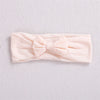Wholesale Children's Solid Color Bowknot Hairband in Bulk - PrettyKid