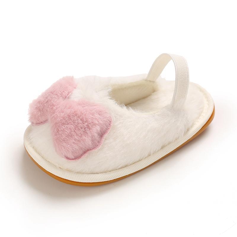 Bowknot Baby Shoes - PrettyKid