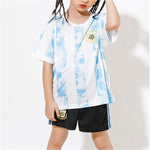 2-piece Sporty T-shirt & Shorts for Boy - PrettyKid