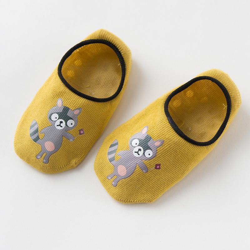 Cotton Low Cut Socks - PrettyKid