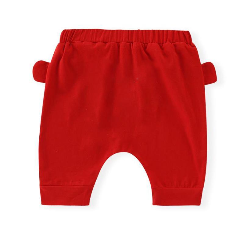 Animal Pattern PP Pants for Children Boy - PrettyKid