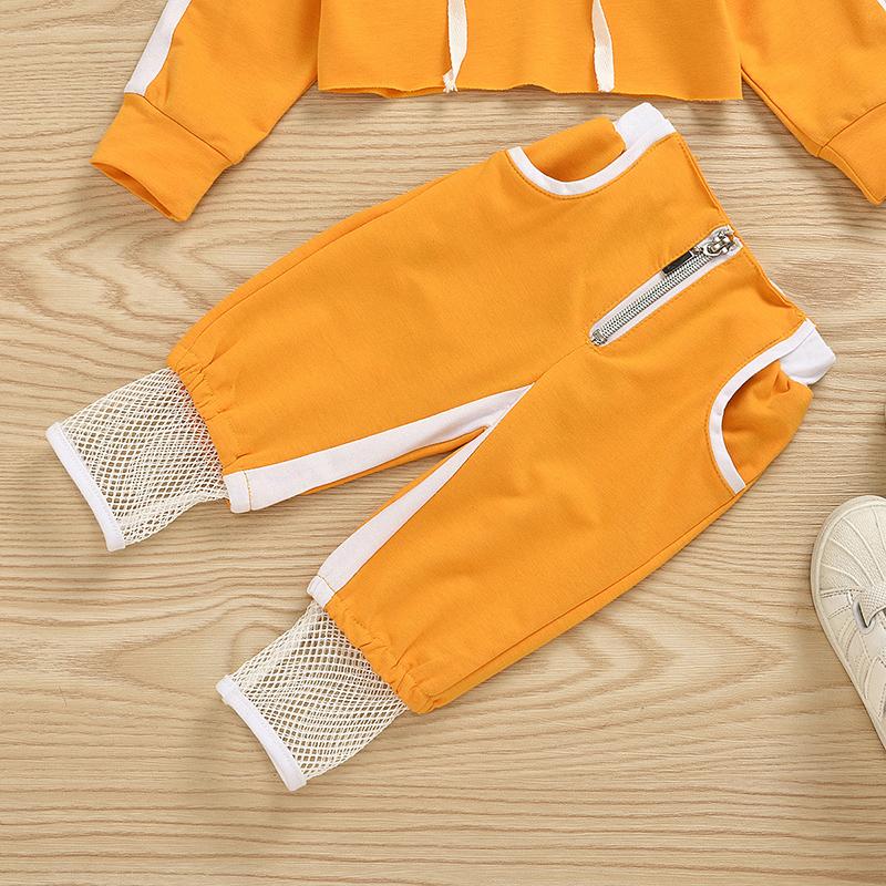 2-piece Hoodie & Pants for Baby Girl - PrettyKid