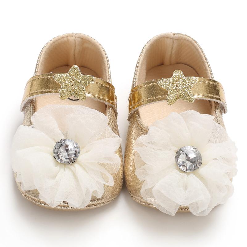 Baby Girl Spring Smash-proof Baby Shoes Children's Clothing - PrettyKid