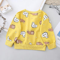 Sweatshirt for Children Boy - PrettyKid