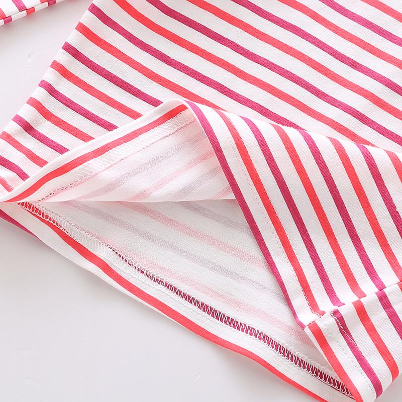 2-piece Striped Pajamas Sets for Children Boy - PrettyKid