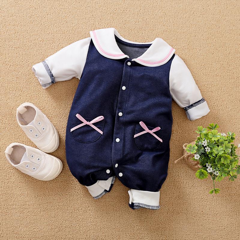 Jumpsuit for Baby Girl - PrettyKid
