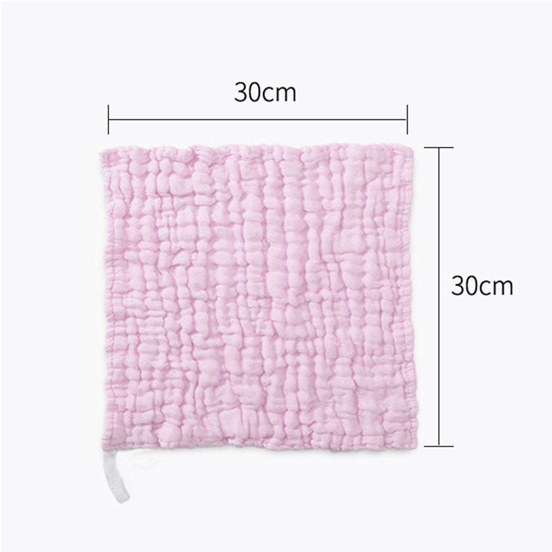 little boy clothing vendors Solid Baby Gauze Towel - PrettyKid