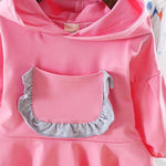 Long-sleeve Dress for Toddler Girl - PrettyKid