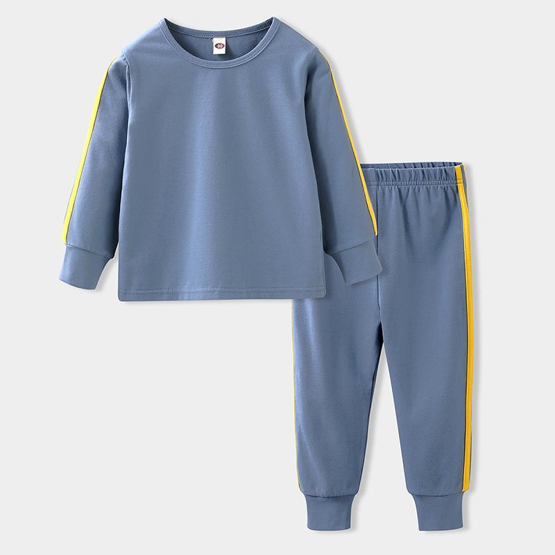 2-piece Pajamas Sets for Children Boy - PrettyKid