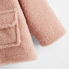 Plush Coat for Toddler Girl - PrettyKid