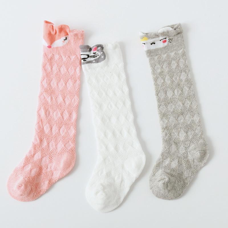 3-piece Baby Lovely Panda Stockings - PrettyKid